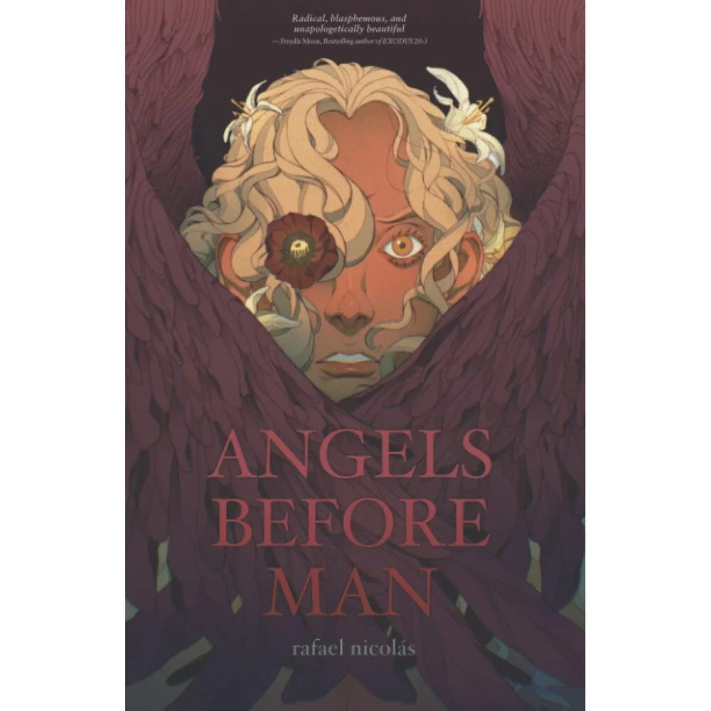 Angels Before Man